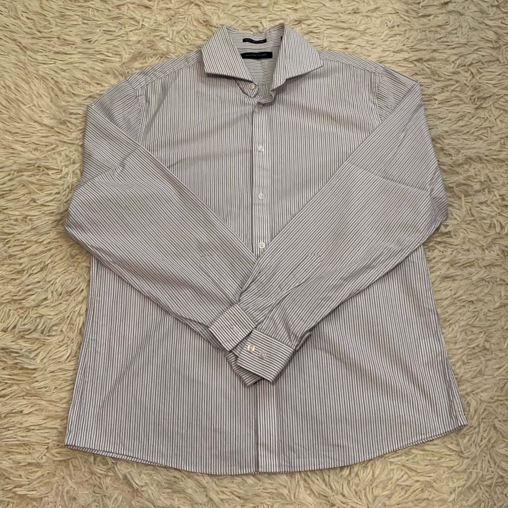 Tommy Hilfiger Slim Fit Longsleeves